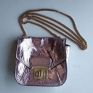 A.Bellucci Small Leather Crossbody